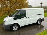 ex bt transit vans for sale